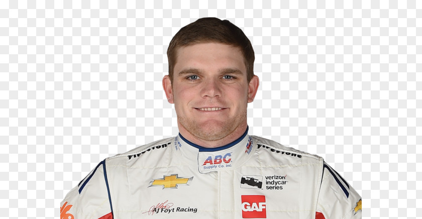 Race Driver Conor Daly 2017 IndyCar Series Auto Racing Dallara PNG