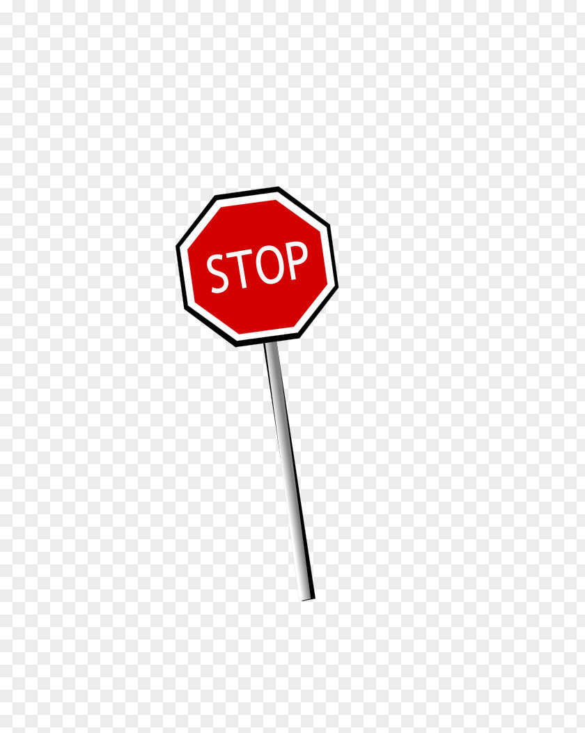 Sign Stop Brand Logo Design Pattern PNG
