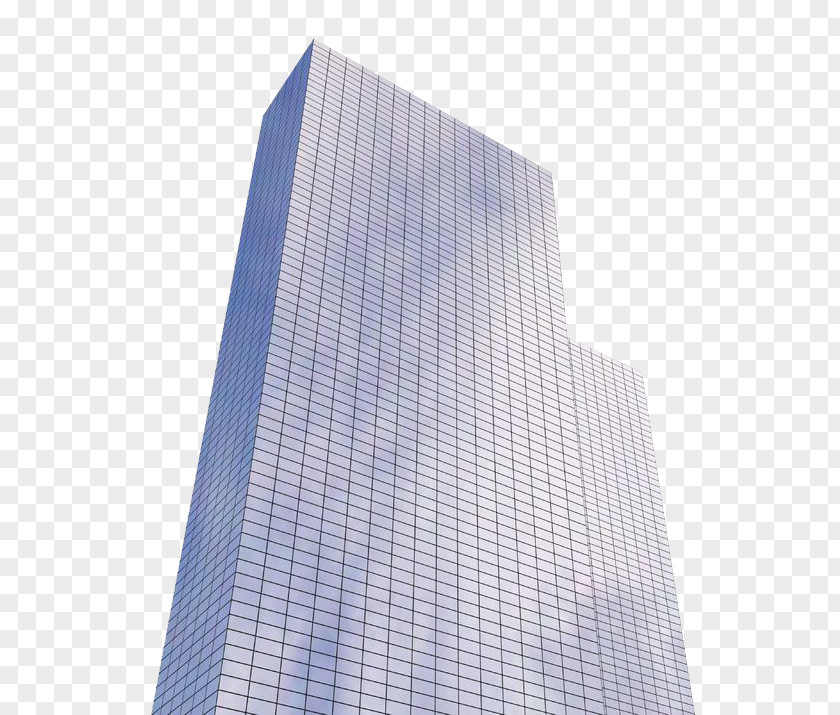Skyscraper Facade Commercial Building Headquarters PNG
