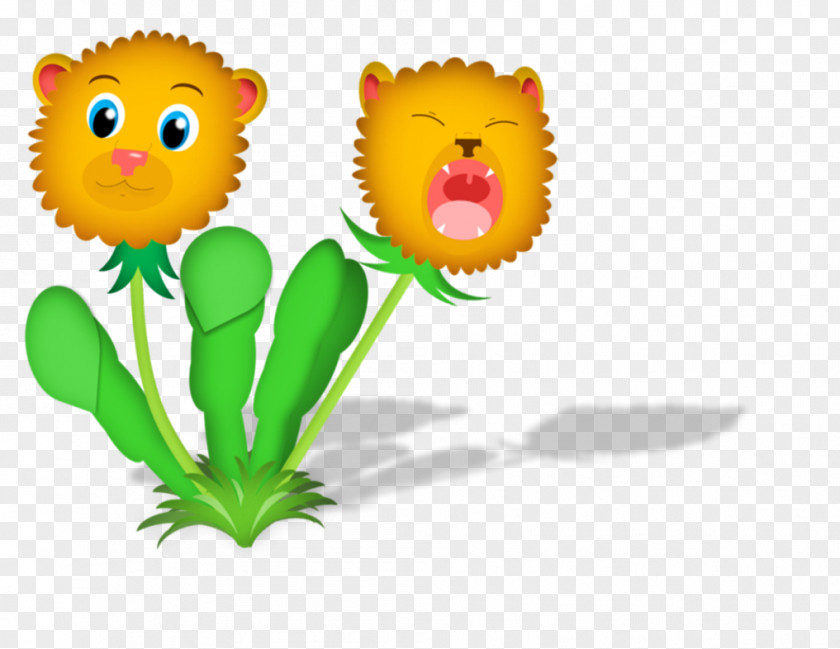 Smiley Sunflower M Text Messaging Animal Clip Art PNG