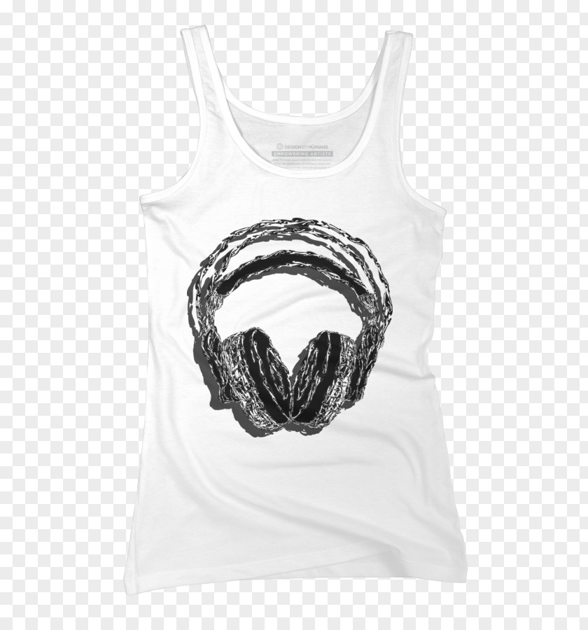 T-shirt Headphones Baseball Sleeve Nixon PNG