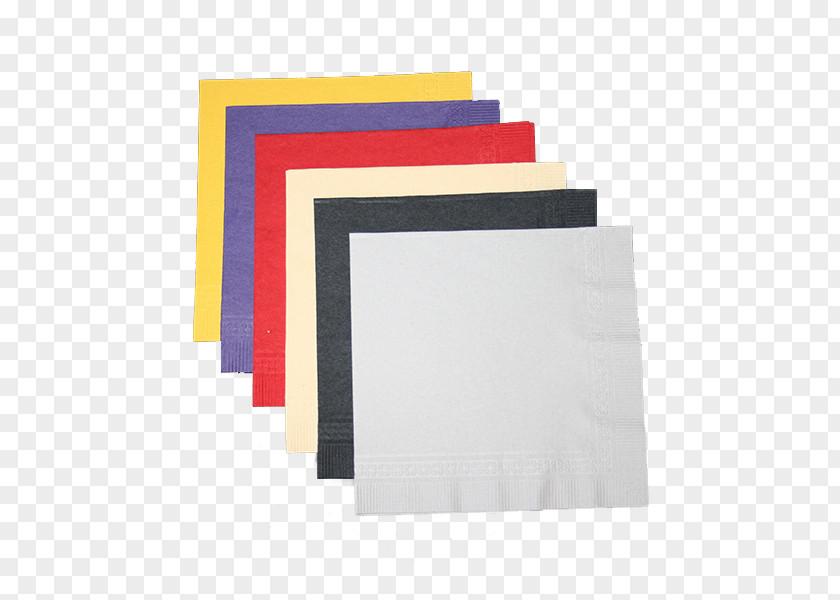 Table Napkin Kitchen Paper Place Mats Towel Rectangle PNG