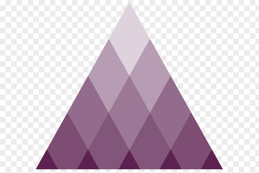 Triangle Pattern PNG