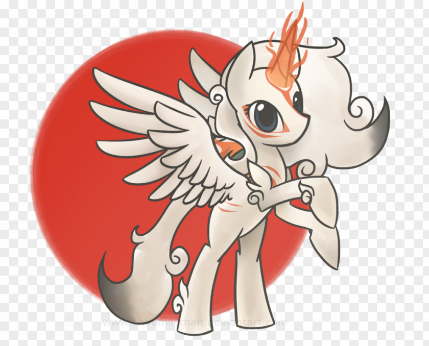 Amaterasu Streamer Pony Rainbow Dash Applejack Pinkie Pie Twilight Sparkle PNG