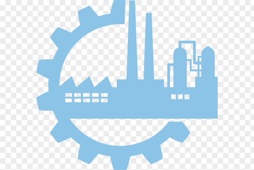 Building Oil Refinery Factory Manufacturing Clip Art PNG