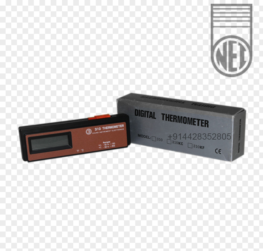 DIGITAL Thermometer Indoor–outdoor Measuring Instrument Measurement La Crosse Technology PNG
