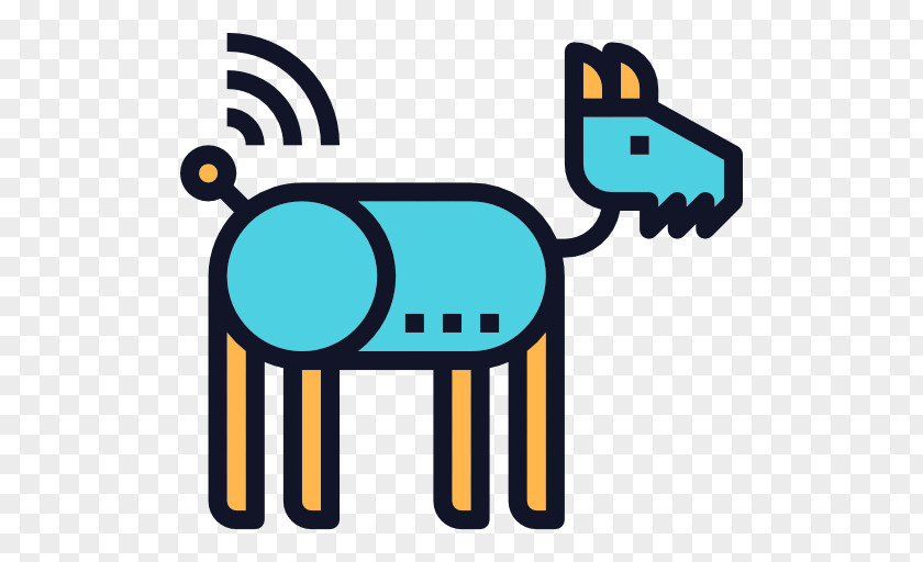 Dog Robotic Pet PNG