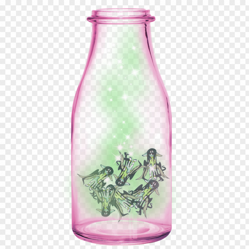 Effort Results Glass Bottle Clip Art Transparency PNG