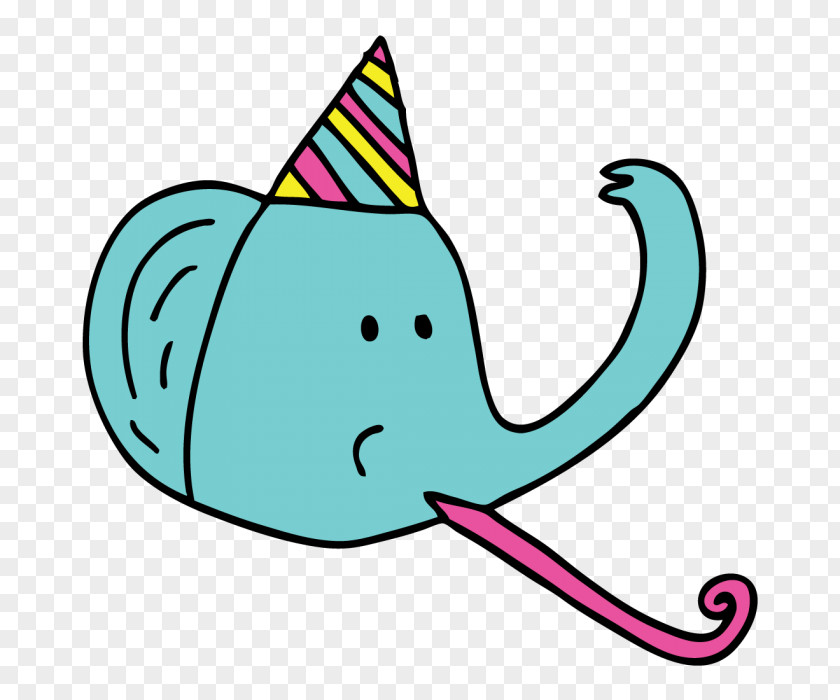 Elephant Images For Kids Party Clip Art PNG
