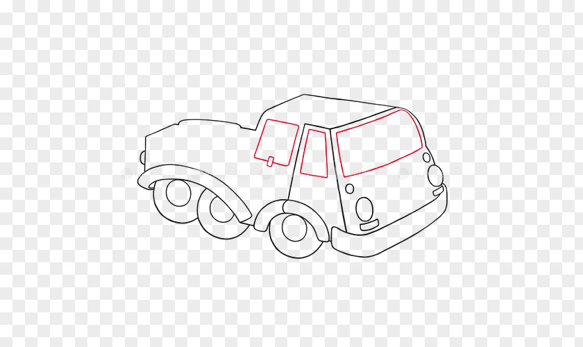 Fire Drawing Car Automotive Design Clip Art PNG