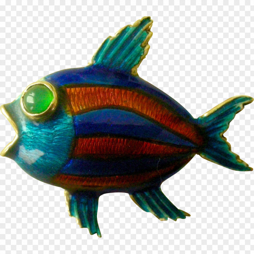 Goldfish Electric Blue Cobalt Marine Biology Organism Fish PNG