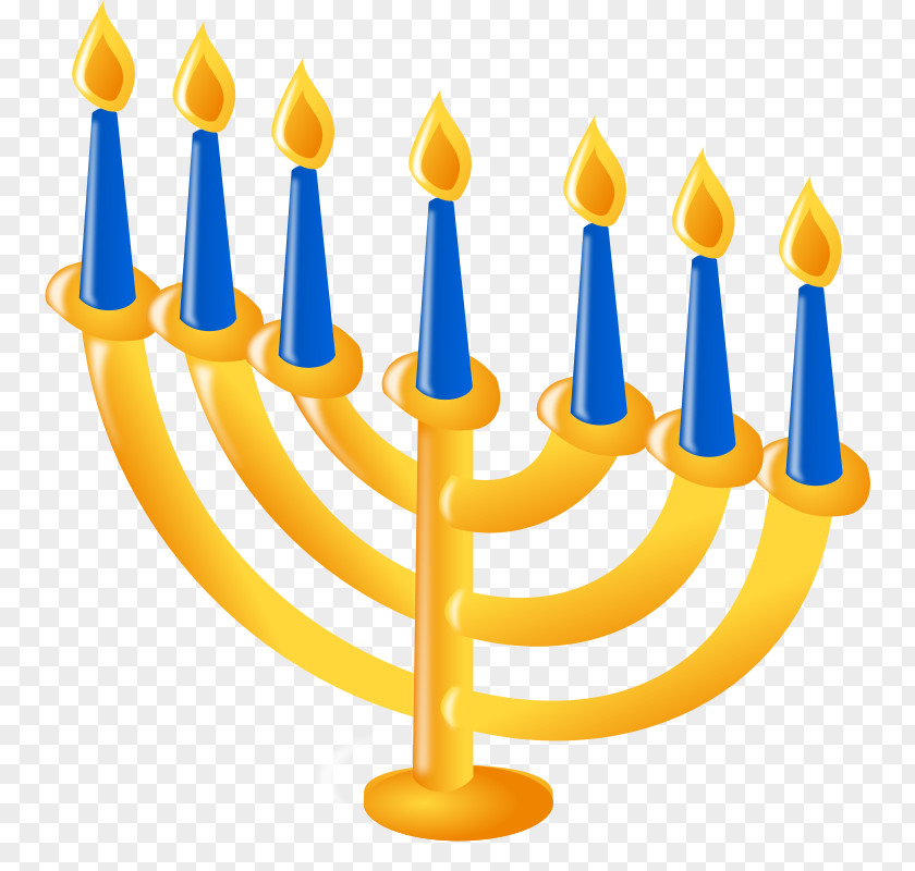 Hanukkah Menorah Pictures Christmas Clip Art PNG