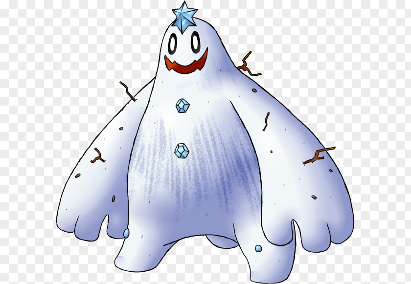 Ice Shards Pokémon FANTASMA INVENTADO Sudowoodo PNG