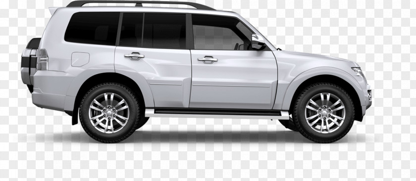 Mitsubishi Pajero Motors Car Sport Utility Vehicle PNG