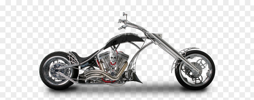 Motorcycle Orange County Choppers Custom Car PNG