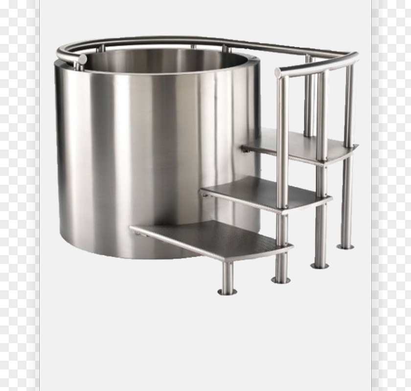 Percussion Accessory Hot Tub Furo Bathtub Stainless Steel PNG