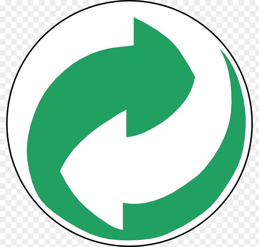 Recyling Symbol Plastic Bag Recycling Clip Art PNG