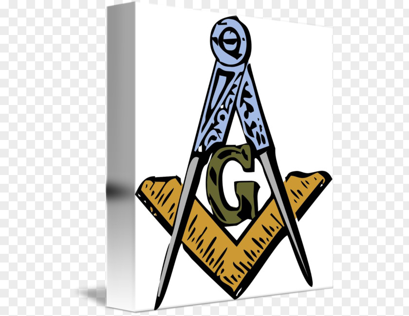 Science Fiction Quadrilateral Decorative Backgroun Prince Hall Freemasonry Square And Compasses Masonic Lodge Shriners PNG