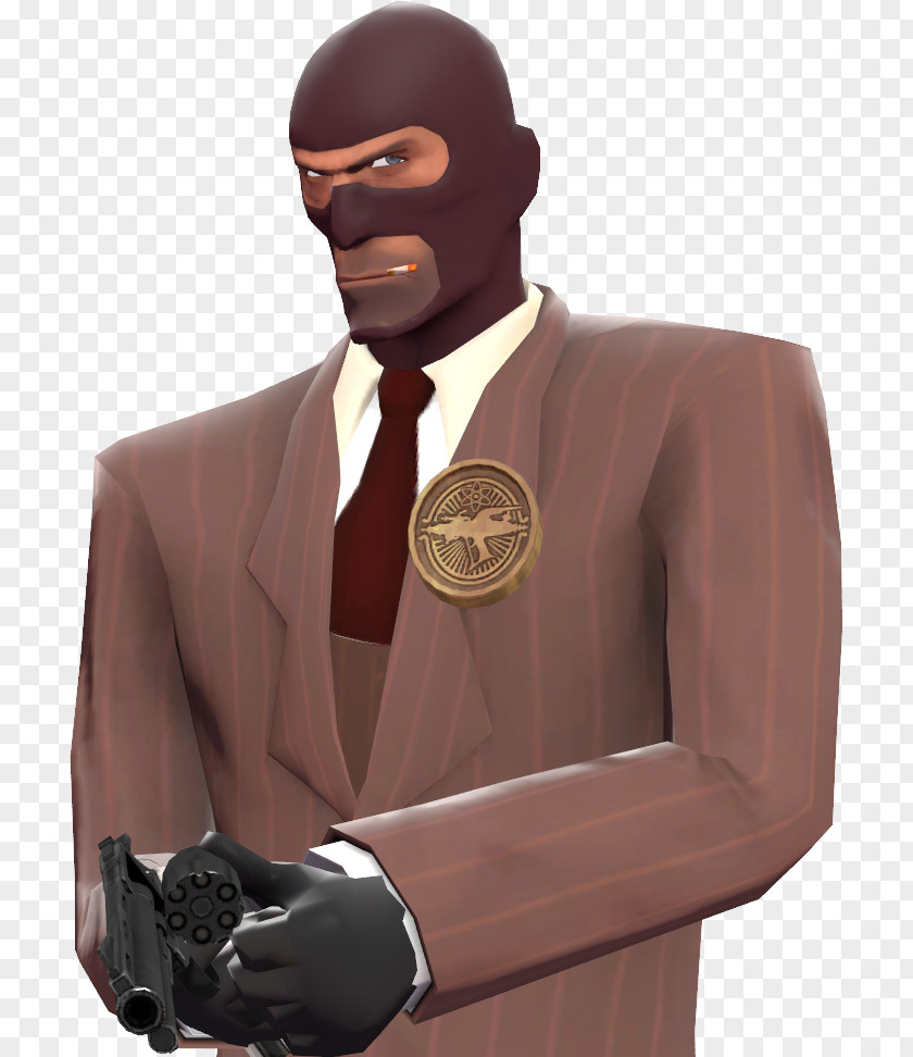 Suit Team Fortress 2 Espionage Spy Film PNG