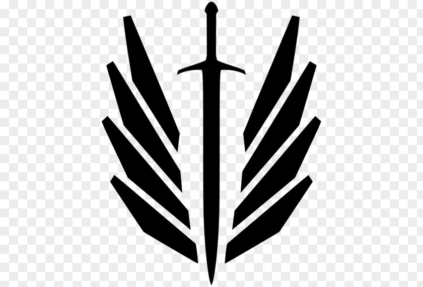 Sword Logo Symbol PNG