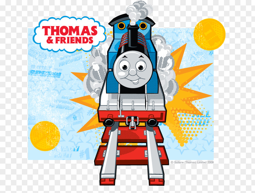 Toy Thomas & Friends Wooden Railway Sodor Tank Locomotive PNG