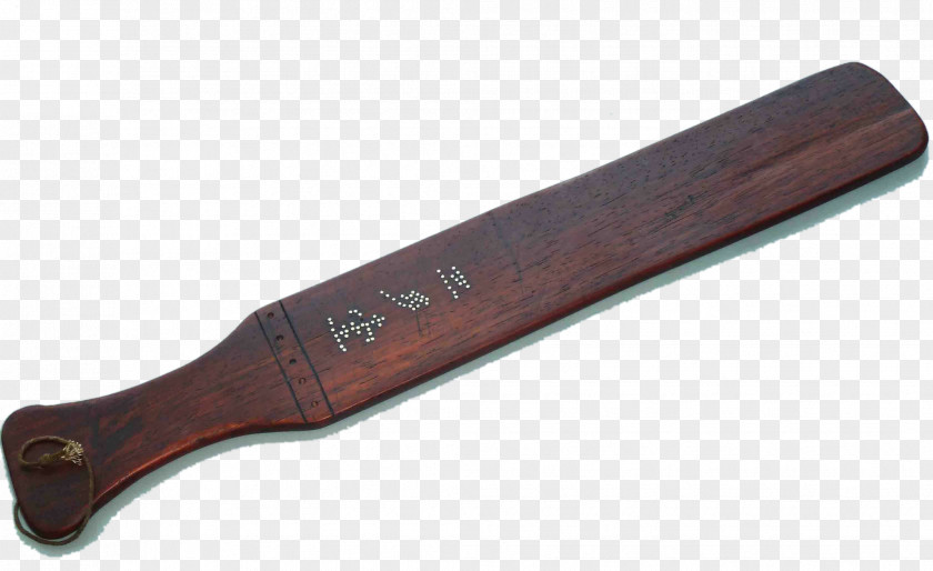 Vintage Wooden Ruler Wood Lignin PNG