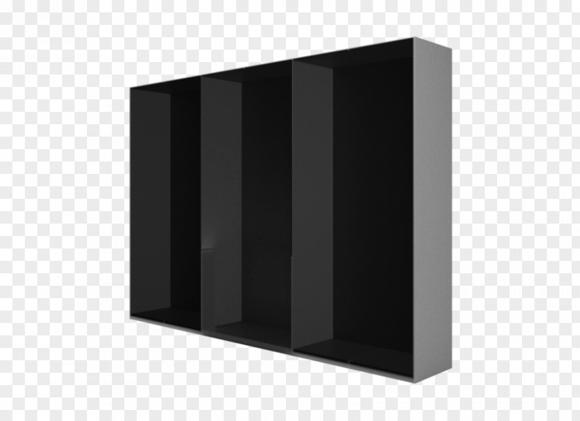 Angle Shelf Rectangle Armoires & Wardrobes PNG