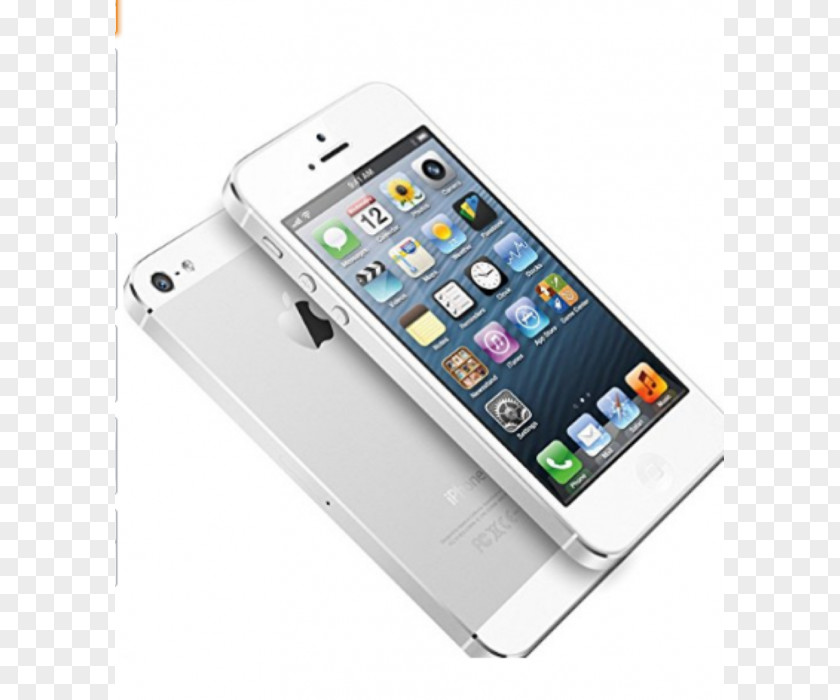 Apple IPhone 5 Smartphone Telephone PNG