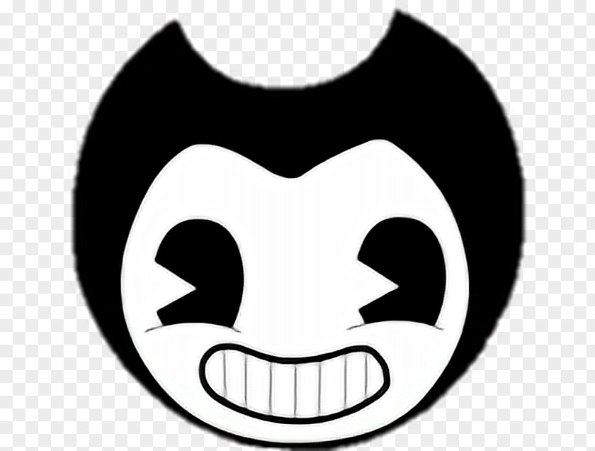 Bendy Face And The Ink Machine TheMeatly Games Video Game Drawing Five Nights At Freddy's PNG