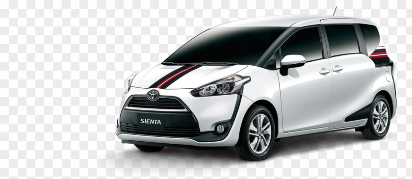 British Style Toyota Sienta Minivan Car Sport Utility Vehicle PNG