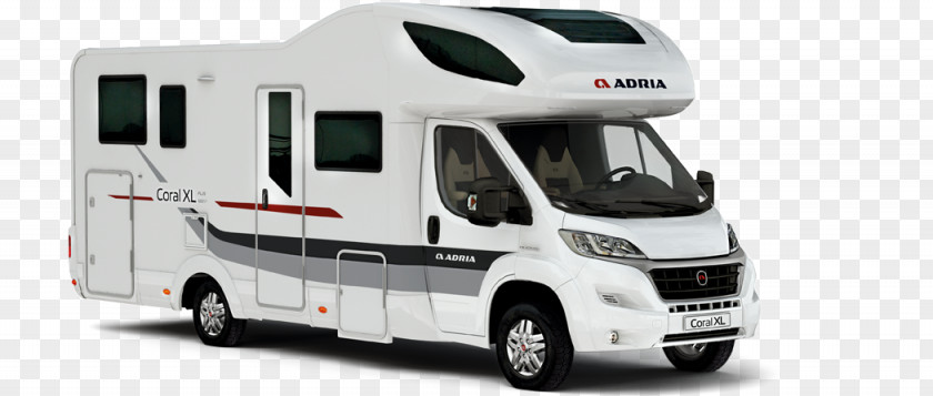 Camping Trailer Compact Van Campervans Car Minivan Adria Mobil PNG