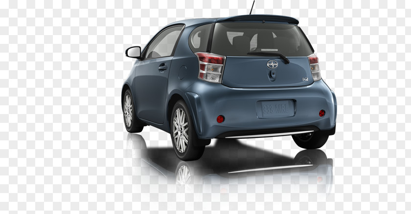 Car Toyota IQ Scion City PNG