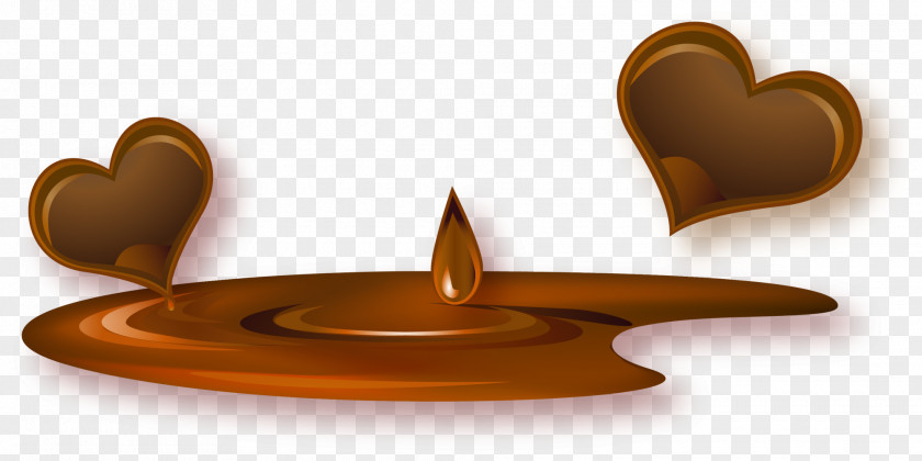 Chocolate Juice PNG