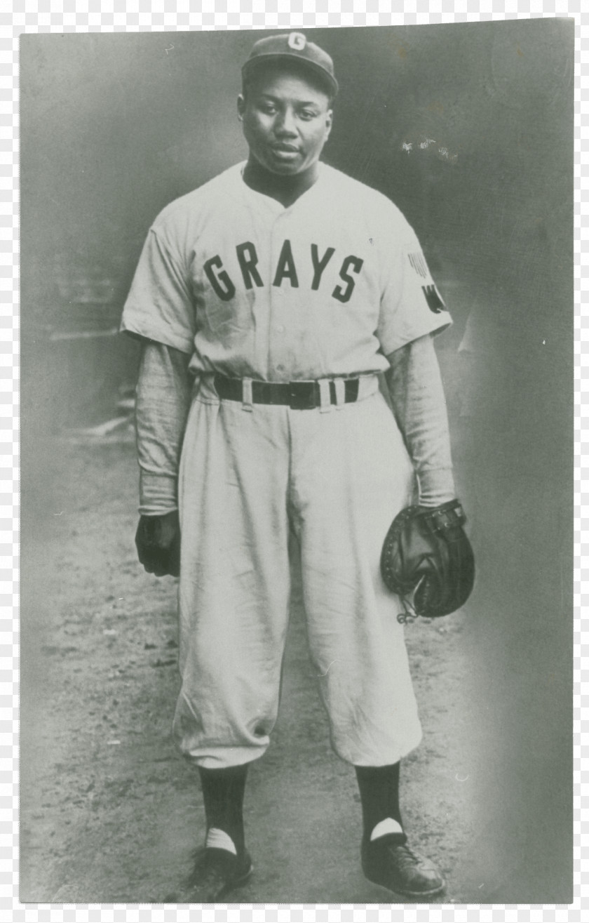Don Carlton Josh Gibson Homestead Grays Pittsburgh Crawfords Forbes Field Negro League Baseball PNG