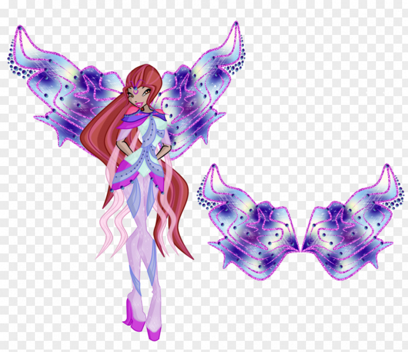 Fairy Costume Design PNG