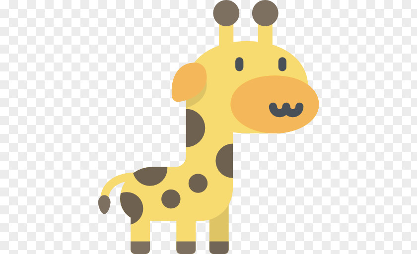 Giraffe Clip Art Northern Animal PNG