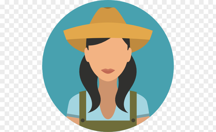 Job Farmer Avatar PNG