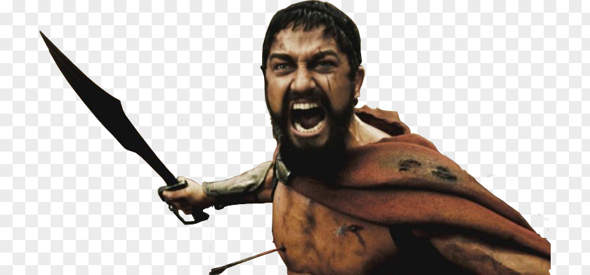 Leonidas I 0 Sparta Battle Of Thermopylae PNG