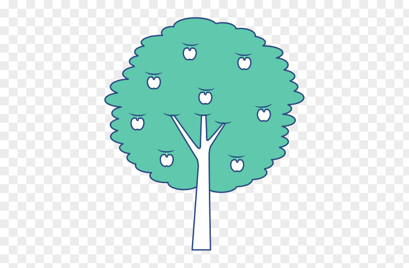 Plant Infographic Oak Tree Leaf PNG