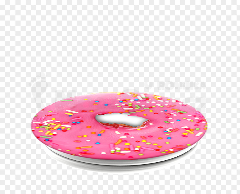 POP OUT Donuts PopSockets Grip Stand Mobile Phones Frosting & Icing PNG