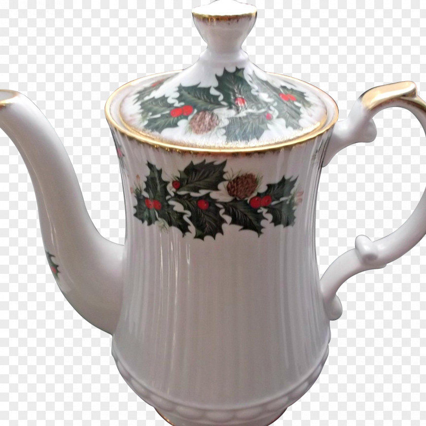 Porcelain Pots Teapot Kettle Ceramic Lid Tennessee PNG