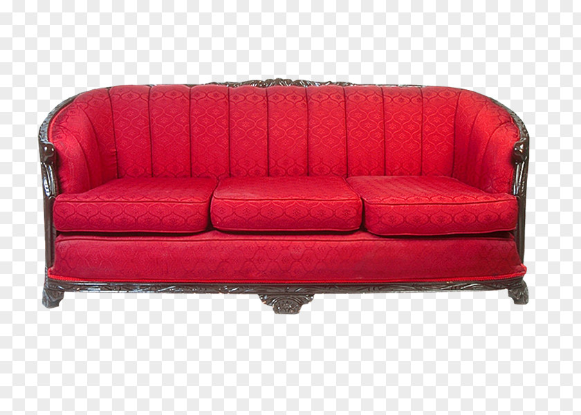 Sillas Loveseat Couch Sofa Bed Product PNG
