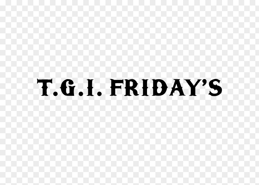 TGIF TGI Friday's Open-source Unicode Typefaces Brand Angle Font PNG