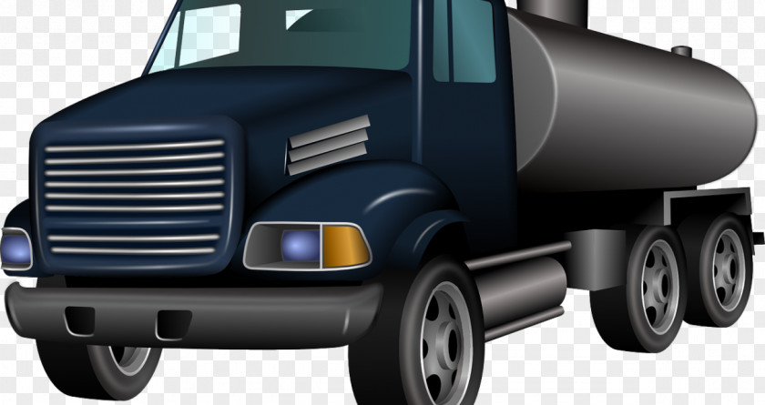 Truck Tank Pickup Clip Art PNG
