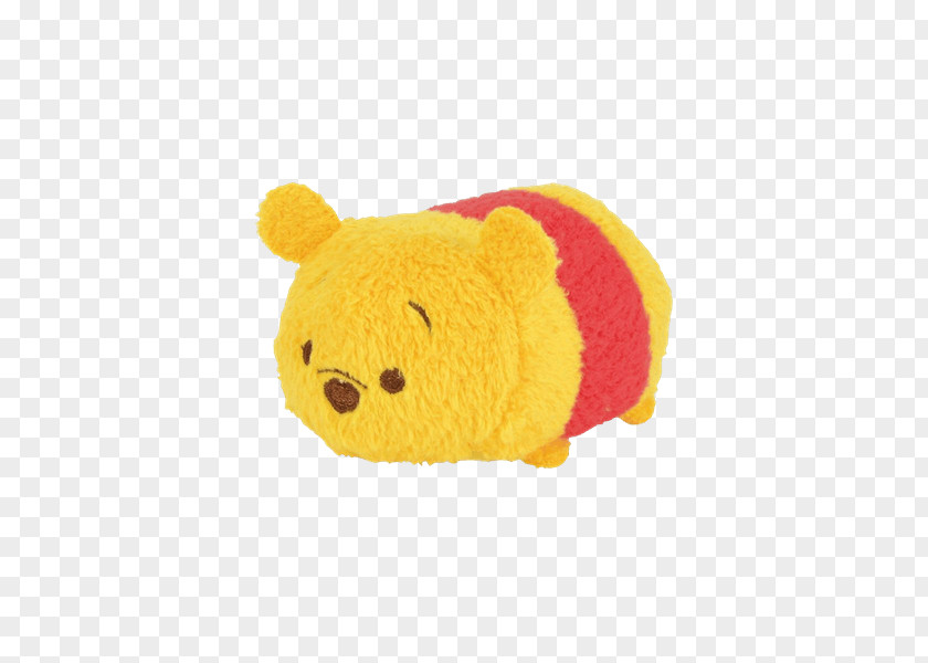 Winnie The Pooh Winnie-the-Pooh Disney Tsum Amazon.com Stuffed Animals & Cuddly Toys Plush PNG