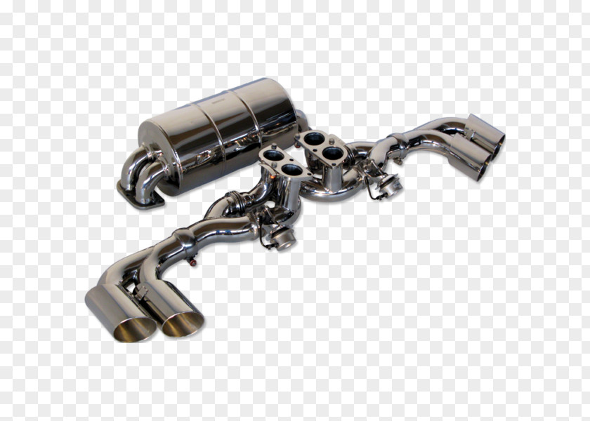 Car Exhaust System PNG