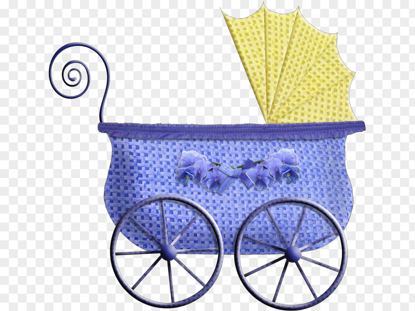 Cart Baby Transport Clip Art PNG