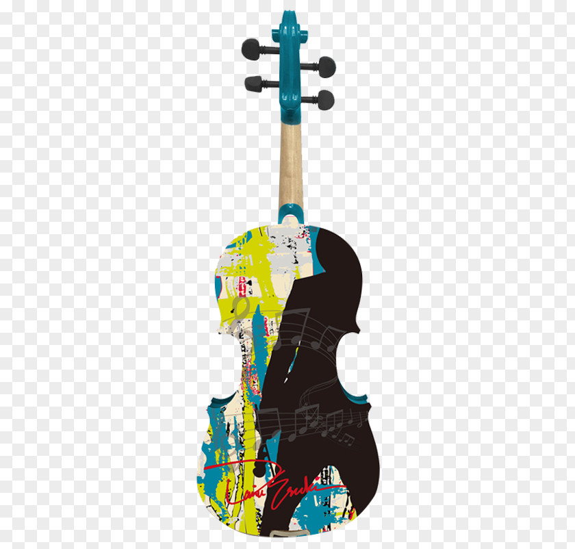 Creative Violin Family Musical Instruments Cello String PNG