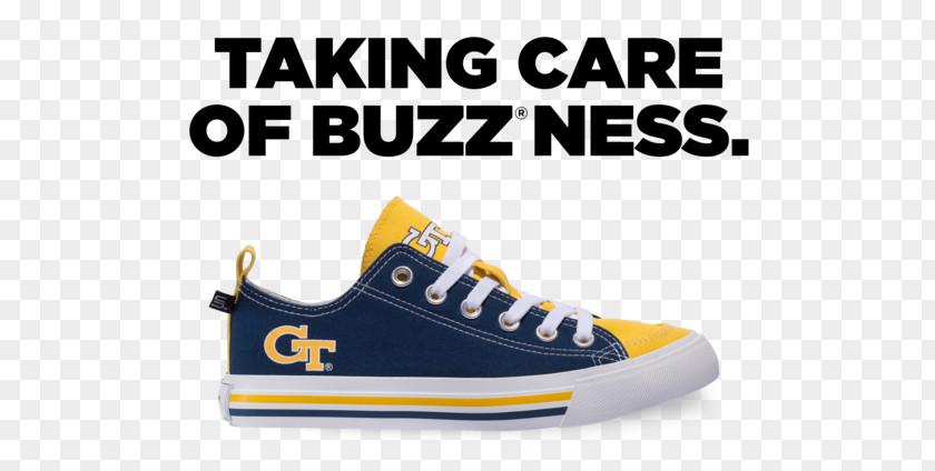 Georgia Tech Yellow Jackets Logo Institute Of Technology Linden-Apotheke Sneakers Auburn Shoe PNG