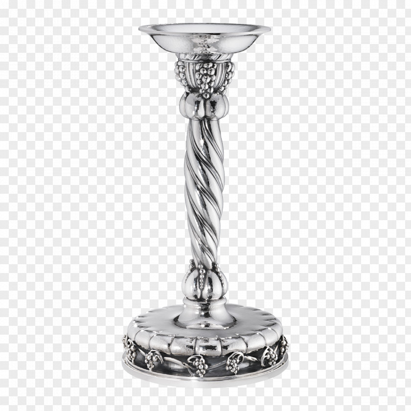 Glass Candlestick Candelabra Tealight Household Silver PNG